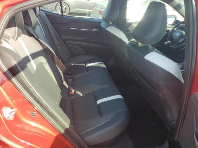 2025 TOYOTA CAMRY XSE 4T1DAACK4SU129707
