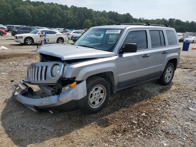 2017 JEEP PATRIOT SPORT 1C4NJPBA6HD207448
