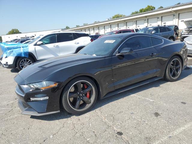 Global Auto Auctions: 2019 FORD MUSTANG BU