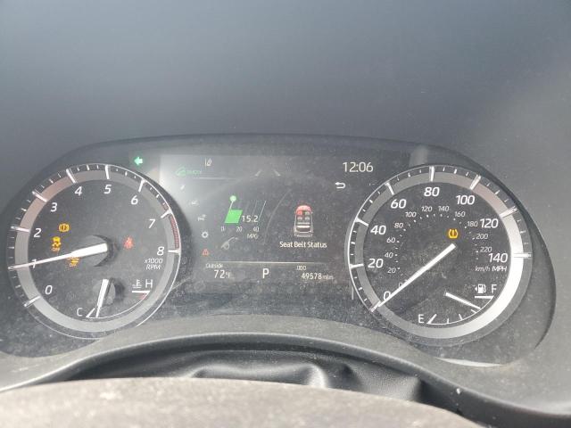 2021 TOYOTA HIGHLANDER XSE 5TDJZRBH6MS131759