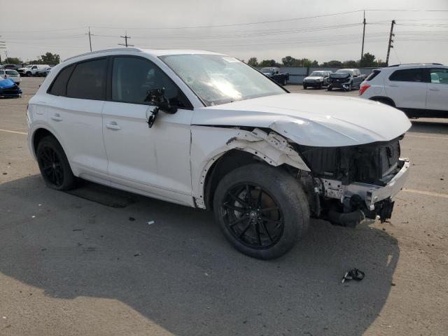 2018 AUDI Q5 PREMIUM WA1ANAFY6J2007382