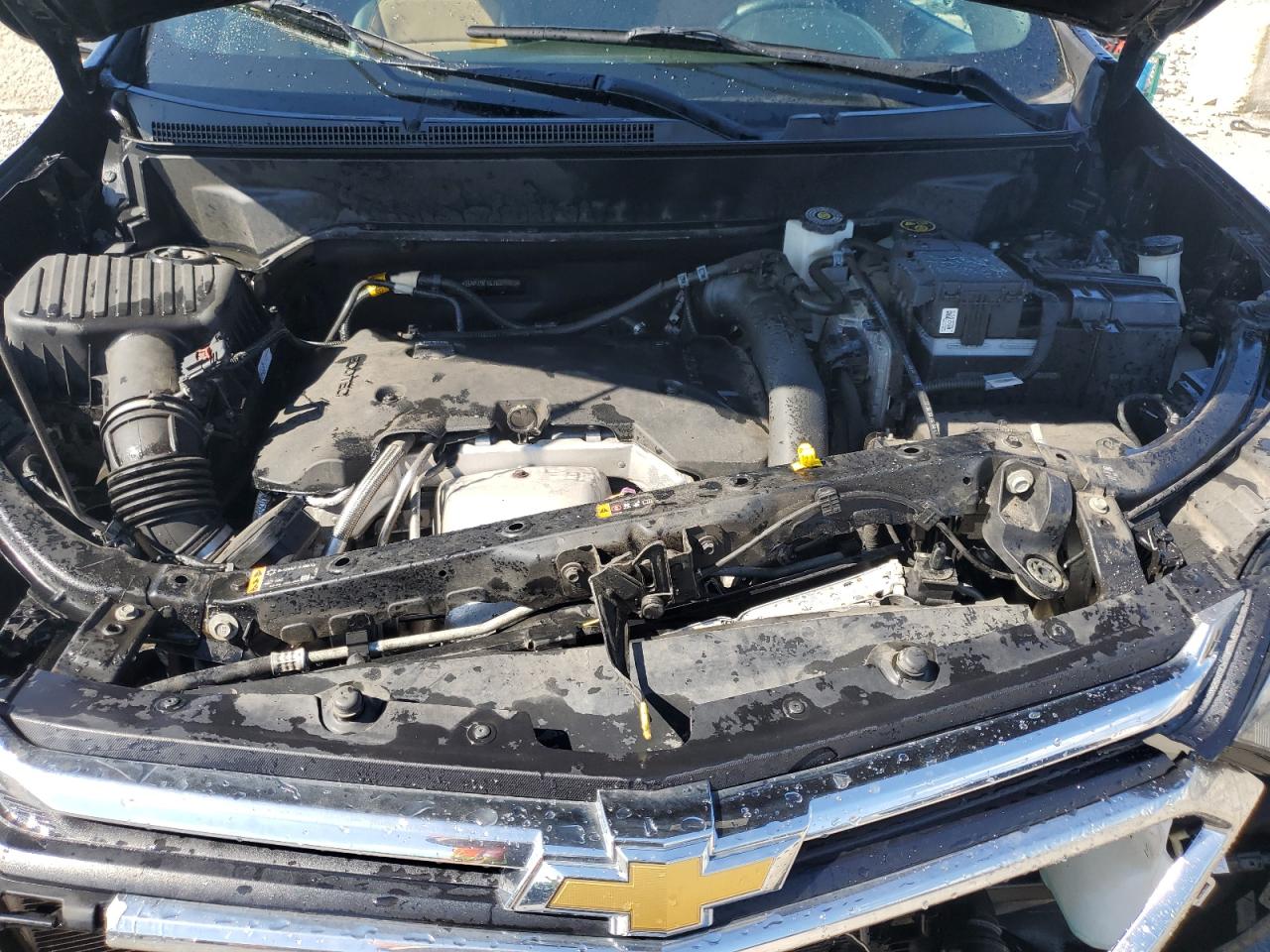 CHEVROLET EQUINOX PREMIER