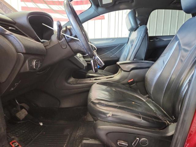 2017 LINCOLN MKC SELECT - 5LMCJ2D94HUL46886