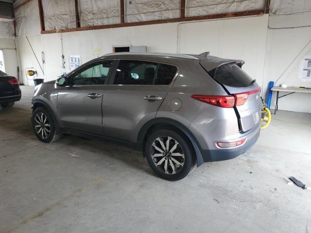 2018 KIA SPORTAGE E - KNDPNCAC9J7460826