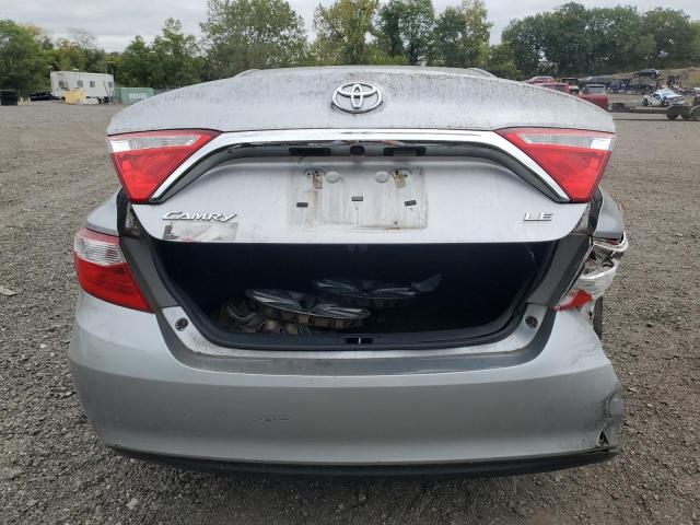 2017 TOYOTA CAMRY LE 4T1BF1FK4HU626060