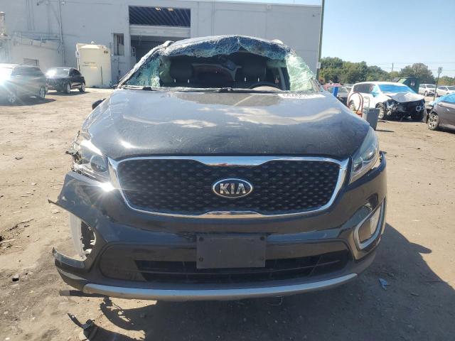 2016 KIA SORENTO EX 5XYPHDA5XGG181072