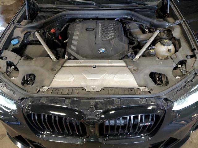 2022 BMW X4 M40I 5UX43DT06N9M58588