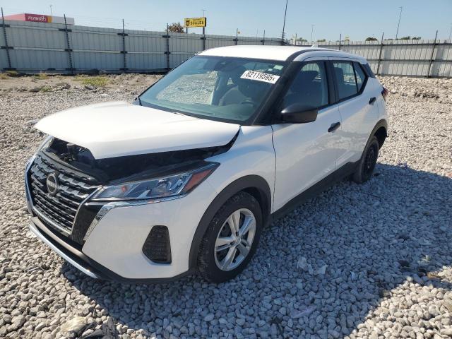 Global Auto Auctions: 2024 NISSAN KICKS S