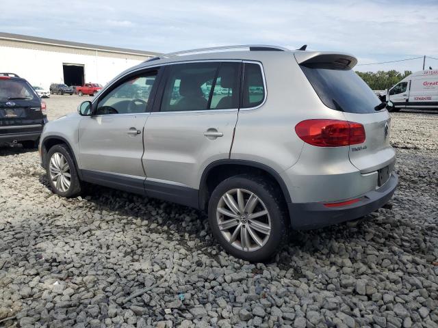 2013 VOLKSWAGEN TIGUAN S - WVGBV7AX5DW520398