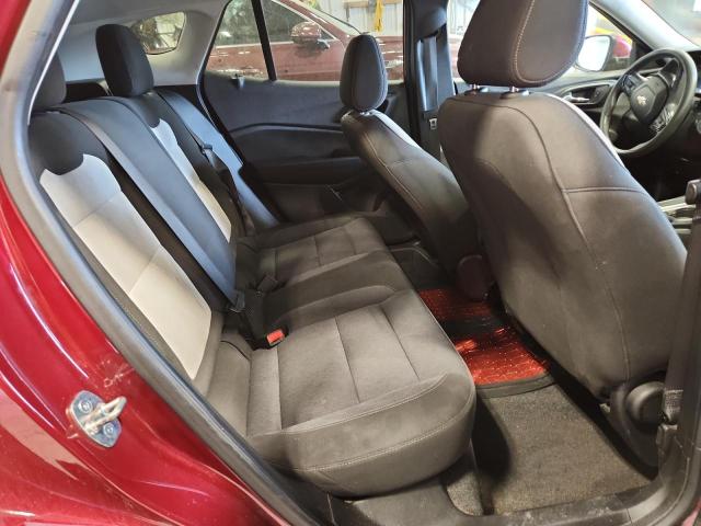 2024 CHEVROLET TRAX LS KL77LFE28RC092714