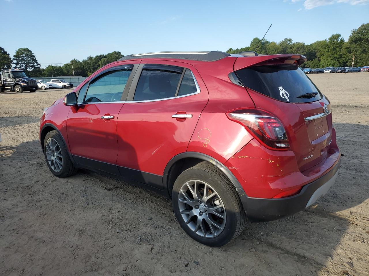 BUICK ENCORE SPORT TOURING