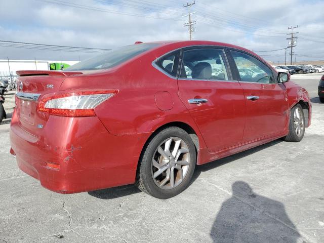 2014 NISSAN SENTRA S - 3N1AB7AP7EL646085