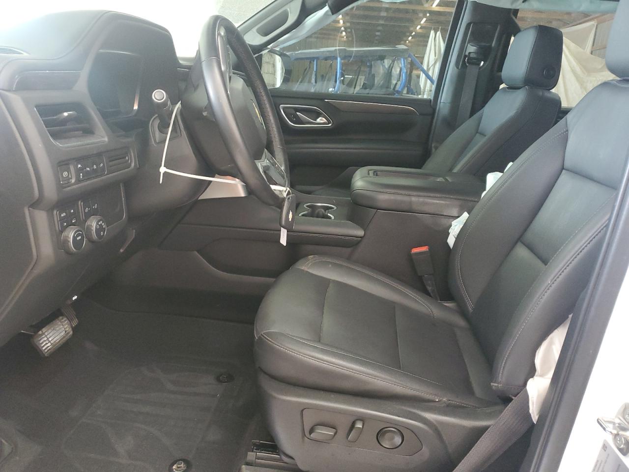 CHEVROLET TAHOE K1500 LT