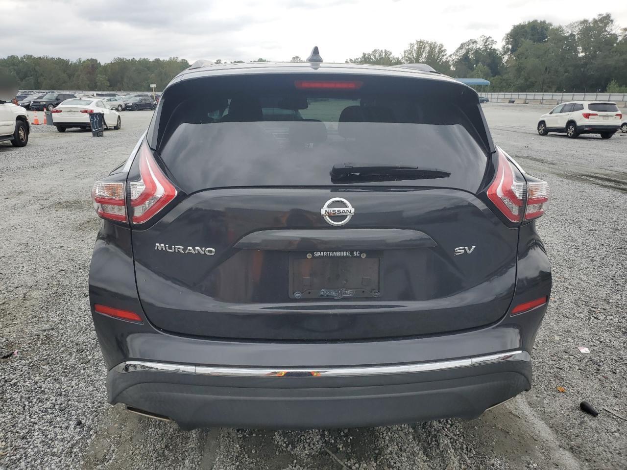 NISSAN MURANO S