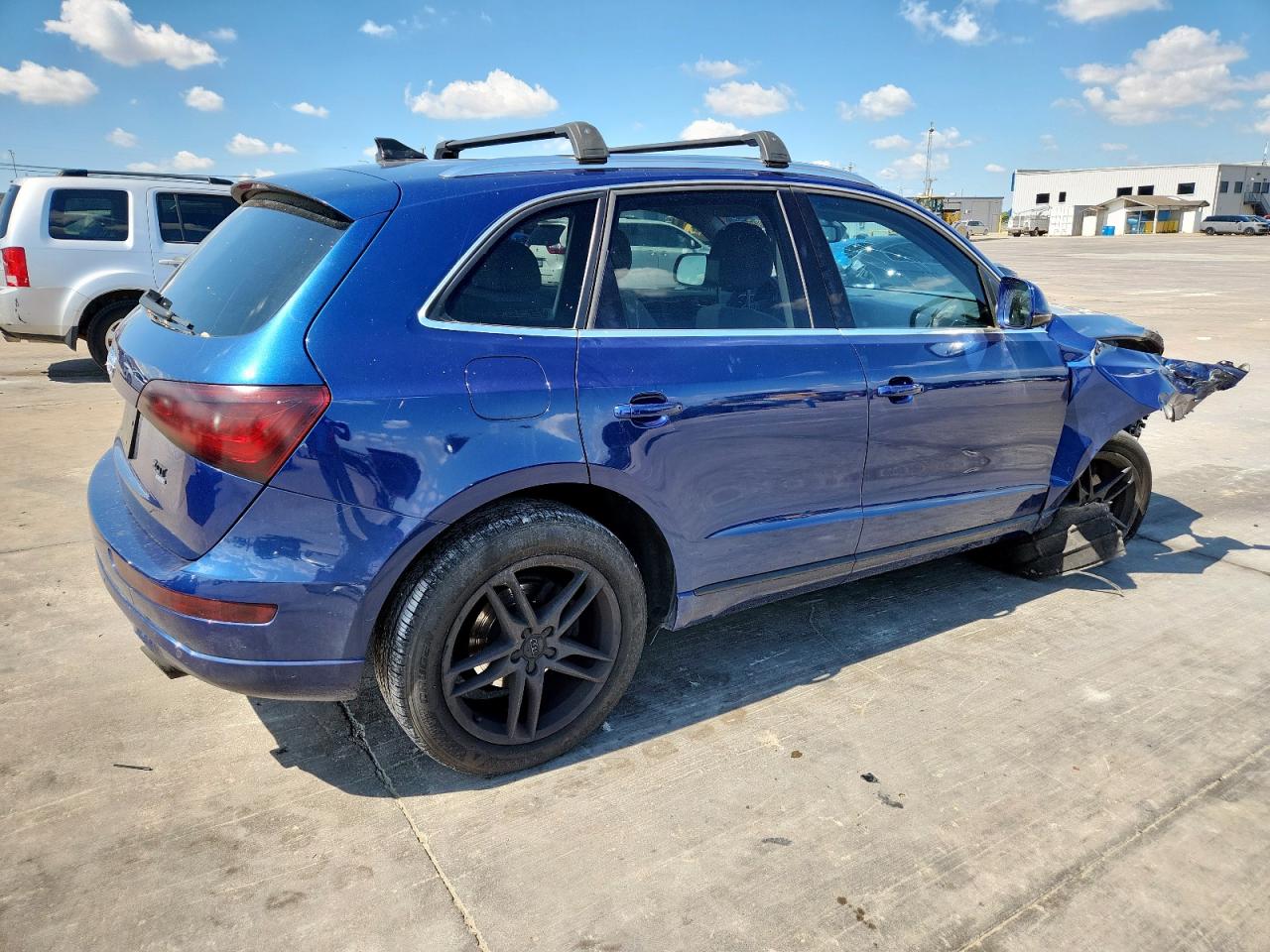 AUDI Q5 PREMIUM PLUS