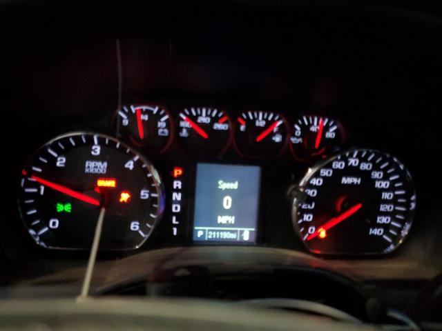 2017 GMC SIERRA K25 1GT12REG1HF130547