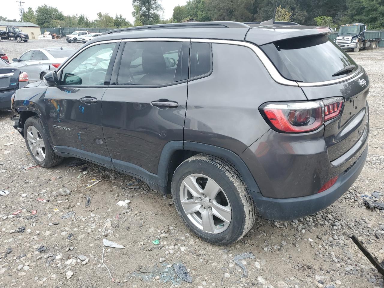 JEEP COMPASS LATITUDE