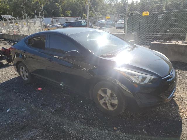 2014 HYUNDAI ELANTRA SE - KMHDH4AE4EU215338
