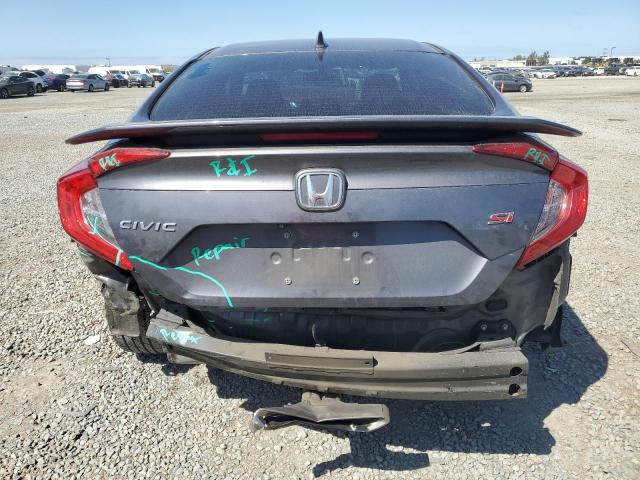 2018 HONDA CIVIC SI 2HGFC1E51JH710499