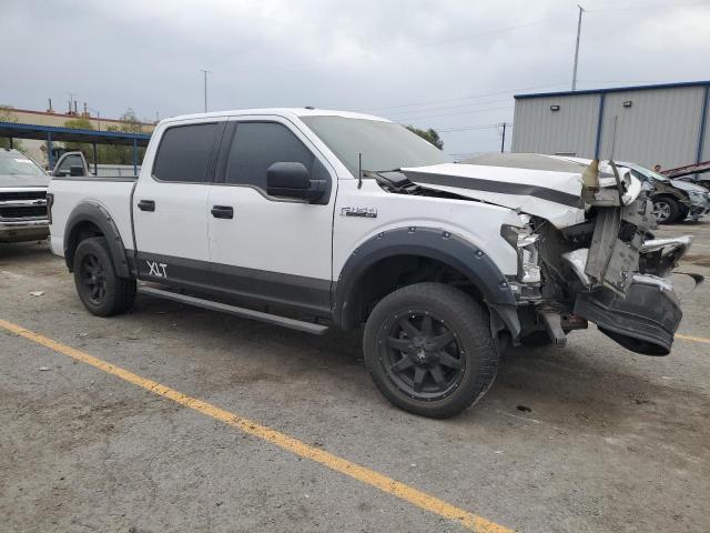 2017 FORD F150 SUPER - 1FTEW1C80HKD11763