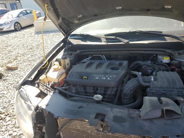 2012 DODGE AVENGER SX - 1C3CDZCB9CN144676