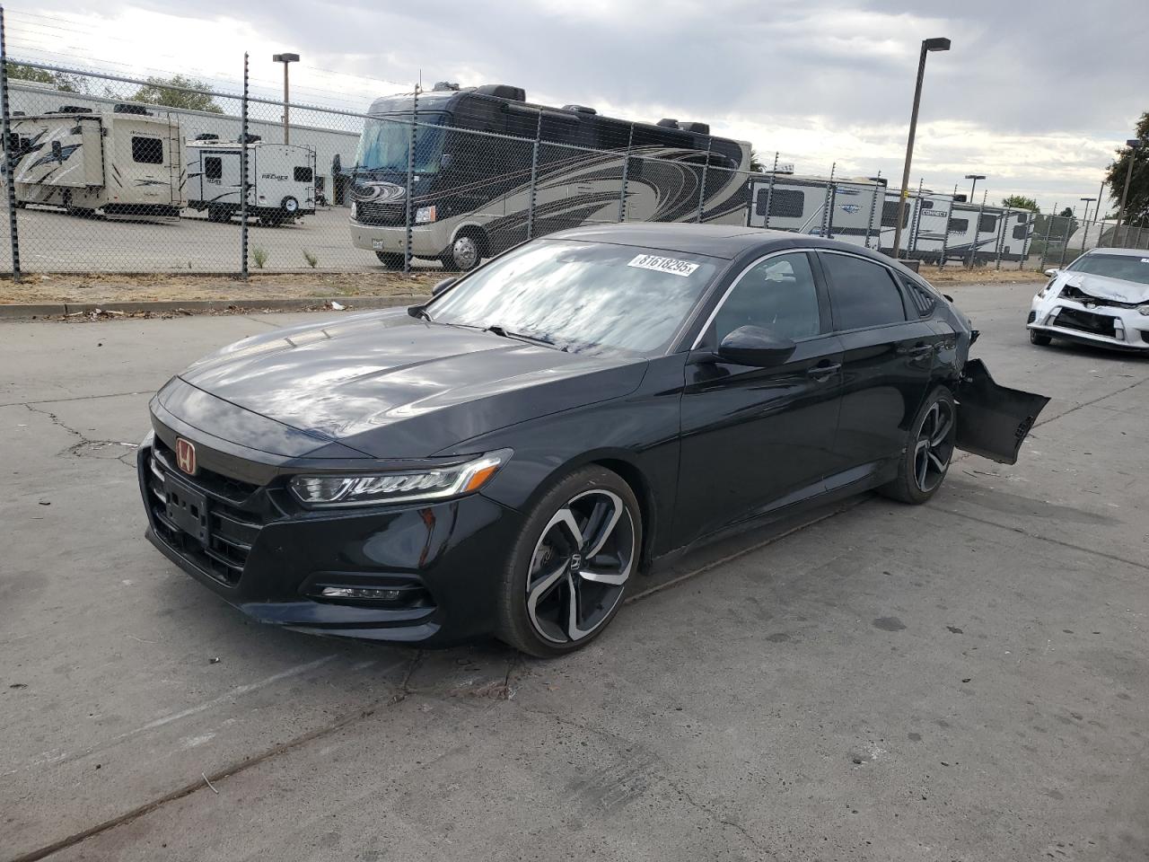HONDA ACCORD SPORT
