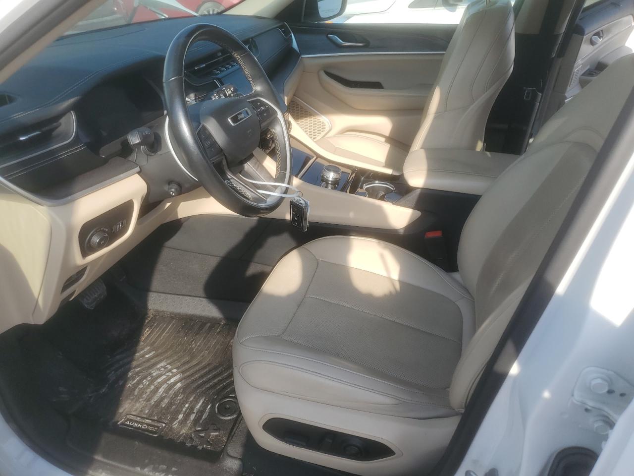 JEEP GRAND CHEROKEE L LIMITED