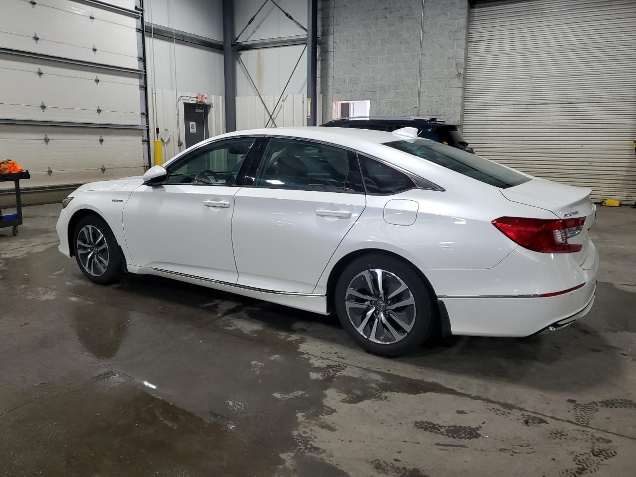 HONDA ACCORD HYBRID EXL