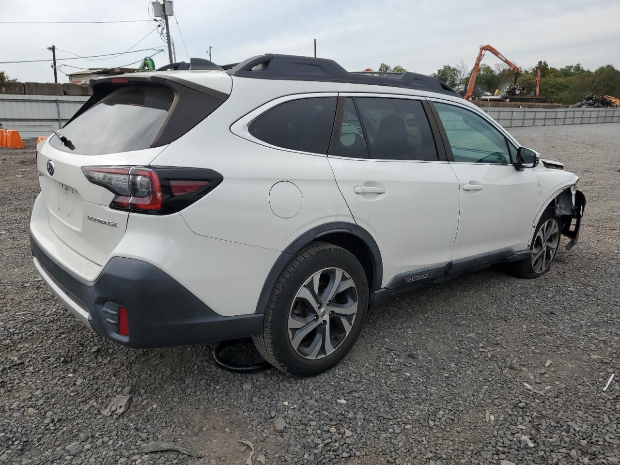 SUBARU OUTBACK LIMITED