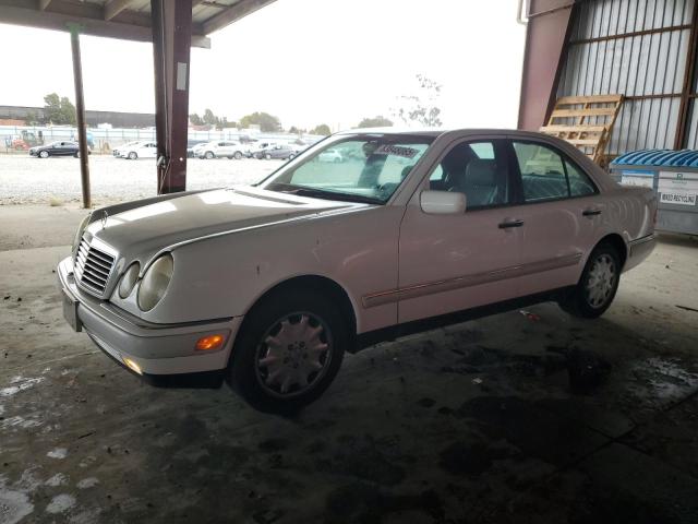 Global Auto Auctions: 1997 MERCEDES-BENZ E 320