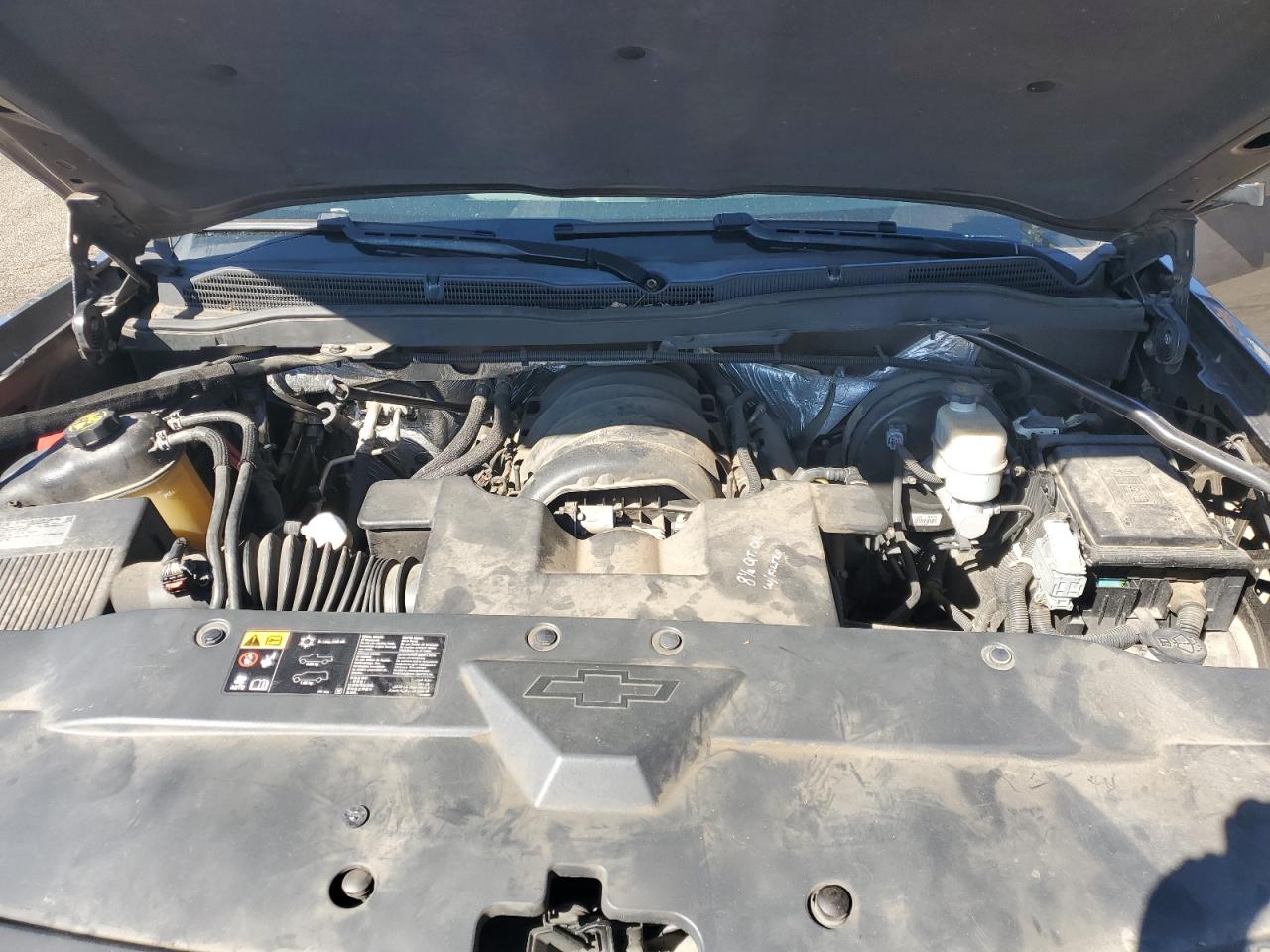 CHEVROLET SILVERADO K1500 LTZ