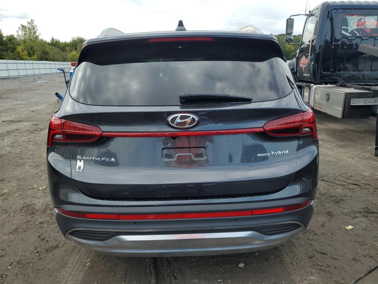 HYUNDAI SANTA FE SEL PREMIUM