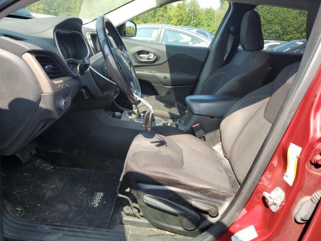 2015 JEEP CHEROKEE L 1C4PJMCB5FW784827