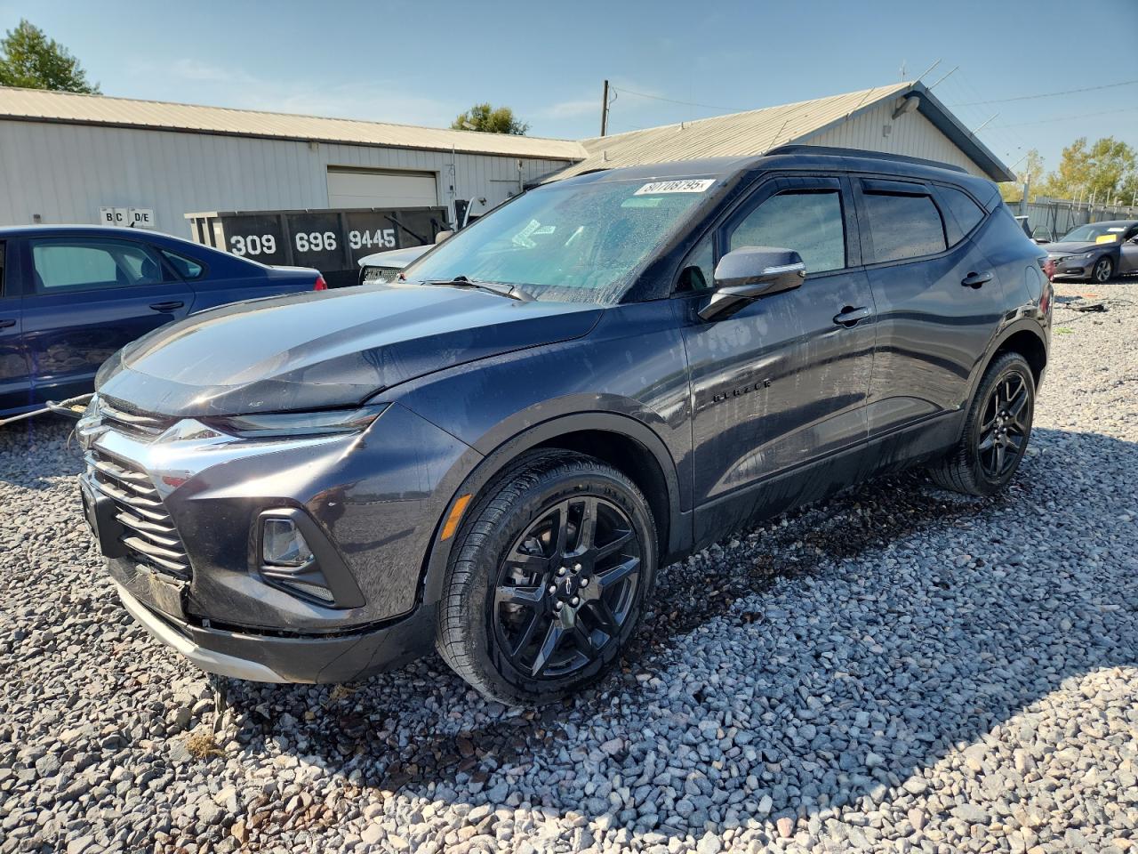 CHEVROLET BLAZER 2LT