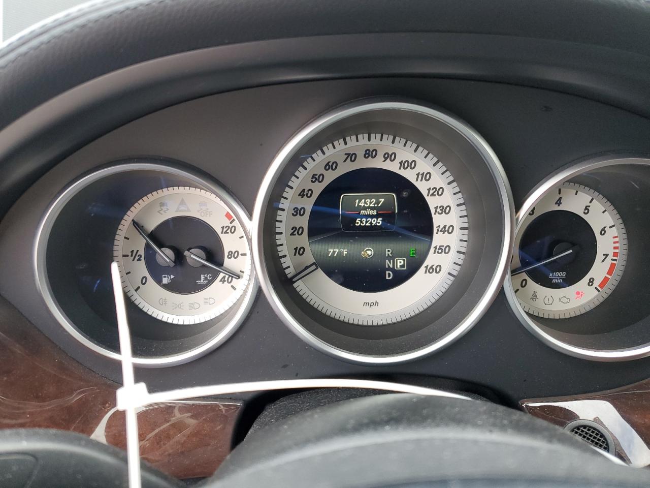 MERCEDES-BENZ CLS-CLASS 550 4MATIC