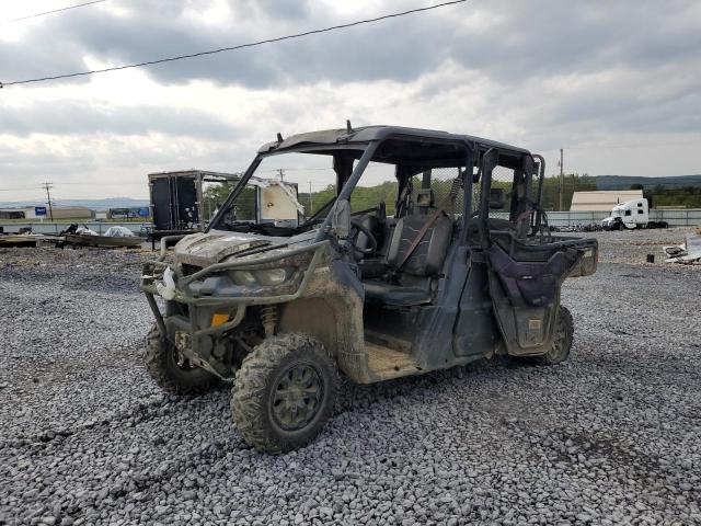 2017 CAN-AM DEFENDER M 3JBUCAP40HK000126