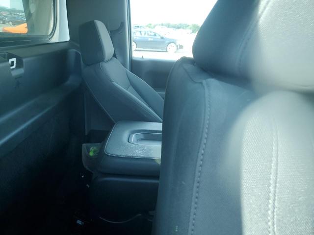 2024 CHEVROLET SILVERADO C1500 3GCNAAEK9RG334491