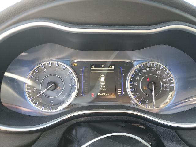 2015 CHRYSLER 200 LIMITE 1C3CCCAB5FN513119