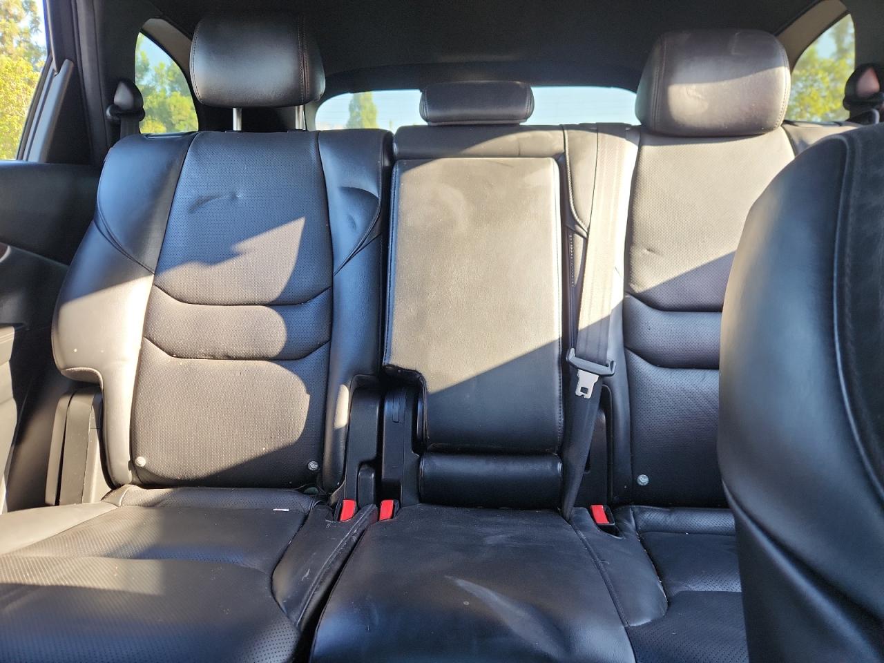 MAZDA CX-9 GRAND TOURING