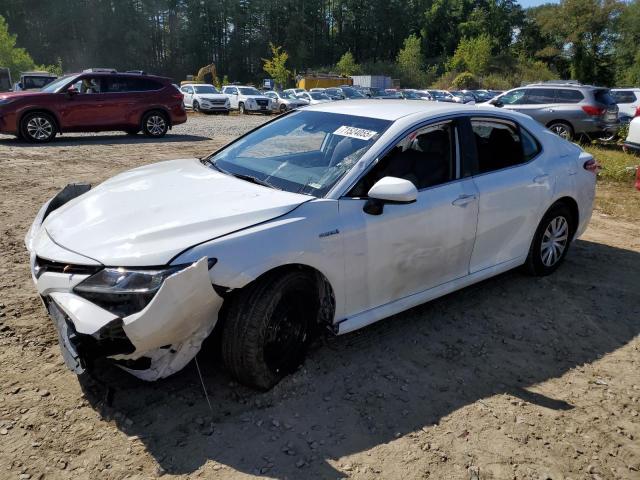 2020 TOYOTA CAMRY LE - 4T1C31AK9LU524587