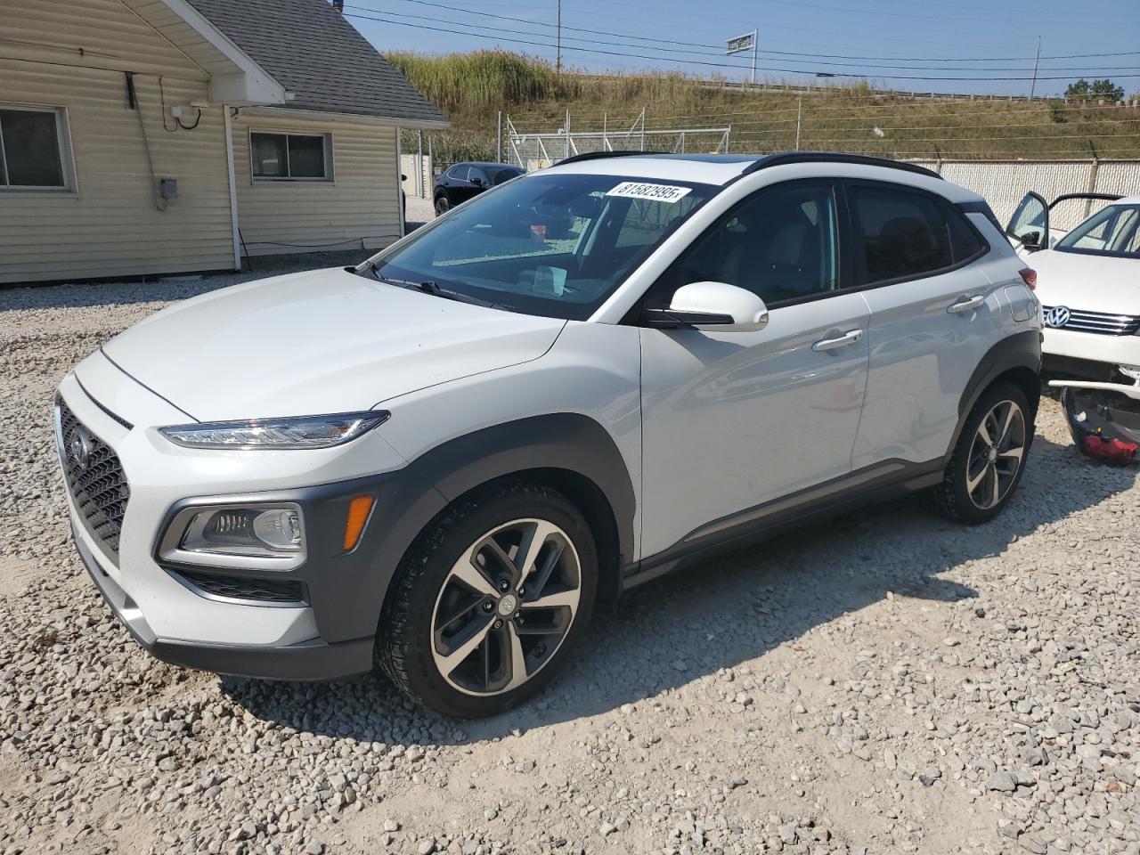 HYUNDAI KONA ULTIMATE