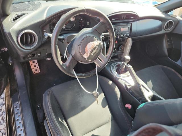 2013 TOYOTA FR-S - JF1ZNAA11D1700931