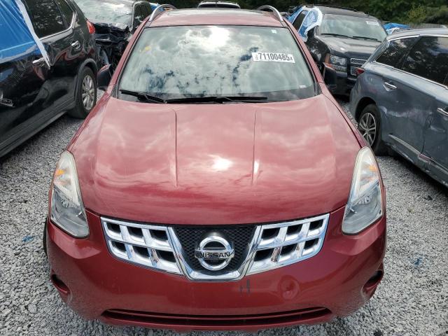 2012 NISSAN ROGUE S - JN8AS5MT6CW271361