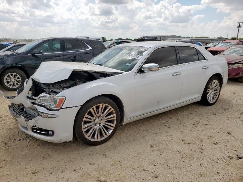 Global Auto Auctions: 2012 CHRYSLER 300 LIMITED