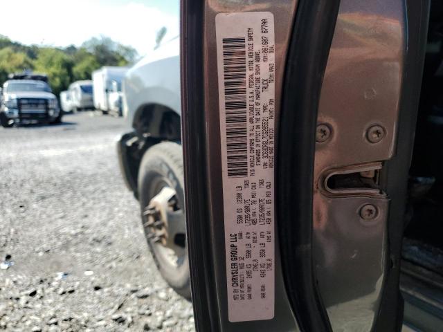 2012 DODGE RAM 3500 ST #3291396148