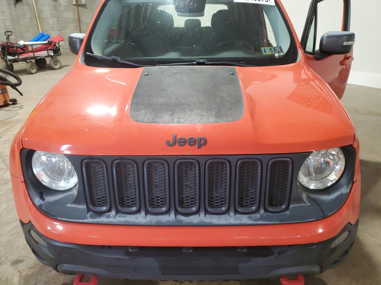 JEEP RENEGADE TRAILHAWK