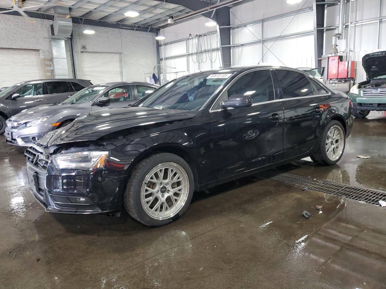 AUDI A4 PREMIUM PLUS