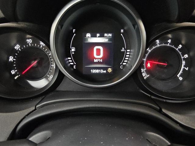 2017 FIAT 500X TREKK ZFBCFYCB0HP533804