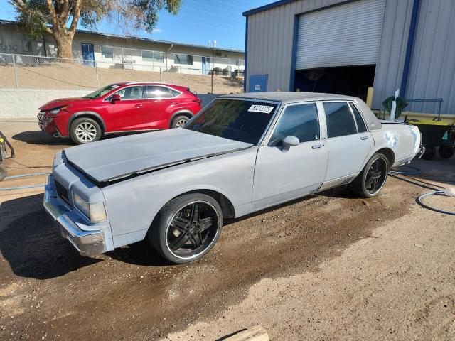 CHEVROLET CAPRICE CL