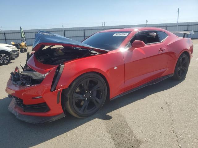Global Auto Auctions: 2020 CHEVROLET CAMARO SS